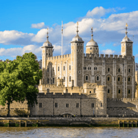 Thames River Lunch Cruise with 2-Course Meal, Coffee & Tea — gallery 2