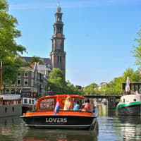 Amsterdam: 1-Hour Sightseeing Canal Cruise on Electric Boat — gallery 5