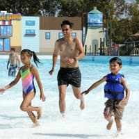 Hurricane Harbor Concord: One Day Ticket