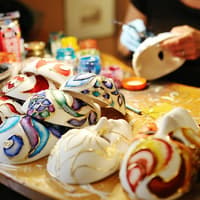Venice: Mask-Making Tour — gallery 2