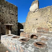 Herculaneum Timed-Entry Tickets