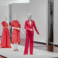 National Gallery of Victoria: Martin Grant Exhibition — gallery 2
