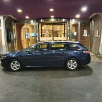 Paris: Shared Shuttle Transfer from Paris Montparnasse Station to CDG Airport