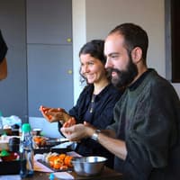 Sushi Cooking Class in Asakusa