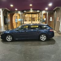 Paris: Private Shuttle Transfer from CDG Airport to Hotel