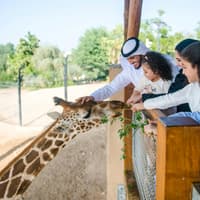 Al Ain Zoo Tickets