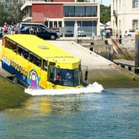 HIPPOtrip: Lisbon Amphibious Sightseeing Tour