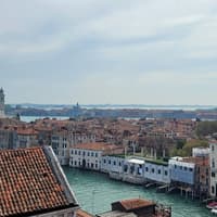 Palazzo Pisani: Venice's Highest Rooftop Terrace — gallery 3