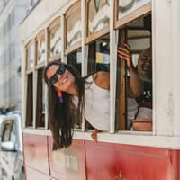 Lisbon Hills Tramcar Tour