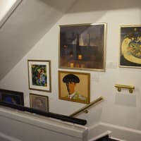 Society of Illustrators: Entry Ticket
