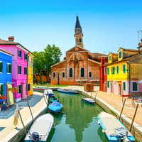 Murano & Burano: Guided Boat Tour from St. Mark's Square + Glassblowing Demo — gallery 2