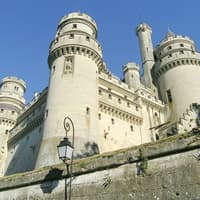 Château de Pierrefonds: Entry Ticket