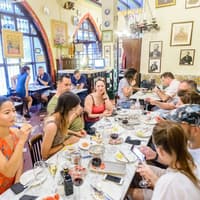 Barcelona: Wine & Tapas Guided e-Bike Tour — gallery 1
