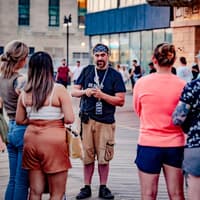Las Vegas: Guided Ghost Tour, Las Vegas