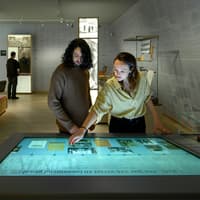National Holocaust Museum: Entry Ticket — gallery 3