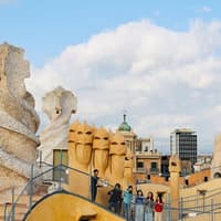 Barcelona: 3 Gaudí Houses Guided Tour — gallery 4