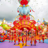 Carnival Magic OR Phuket Fantasea Tickets