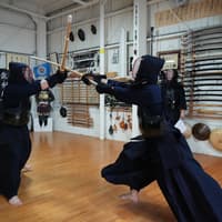 Osaka: Kendo-Samurai-Trainingserlebnis, Osaka