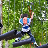 Vstupenky na Skytrex Adventure Langkawi, Skytrex Adventure Langkawi, Langkawi