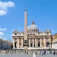 St. Peter's Basilica Reserved Entry Tickets with Dome Access — gallery 1