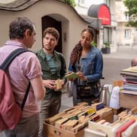 Latin Quarter: Literary Legends Walking Tour — gallery 2