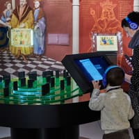 POLIN Museum of the History of Polish Jews: Entry Ticket — gallery 1