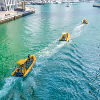 Yellow Boats Dubai Guided Speedboat Tour — gallery 4