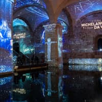 Monet & Klimt, Michelangelo & Da Vinci & Mysterious Egypt Immersive Show Tickets — gallery 4