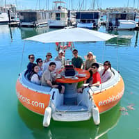 Self-Drive Electric BBQ Boat Tour in Mandurah — gallery 4