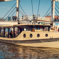 Amsterdam: 75-Min Canal Cruise with Historic VR Experience — gallery 2