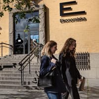 The Economy Museum: Entry Ticket — gallery 1