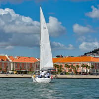 Tagus Nehri'nde Yelkenli Tur tickets at Av. Infante Dom Henrique 1D, 1100-148 Lisboa, Portugal, Lisbon Sintra, photo 1