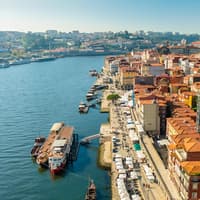 Porto Guided Walking Tour: Lello Library, Douro River Cruise & Cable Car — gallery 2