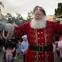 Sovereign Hill: Winter Wonderlights Entry Ticket