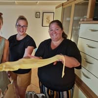 Milan: Authentic Italian Cooking Class