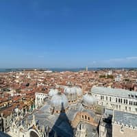 St. Mark's Campanile: Entry Ticket, St Mark's Bell Tower, ونیز