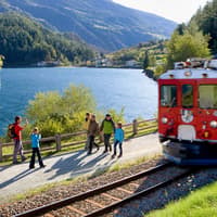 From Milan: St. Moritz & Tirano Day Trip — gallery 4