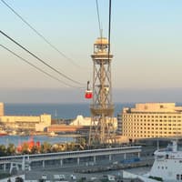 Barcelona Cable Car: One Way from Montjuic Mountain — gallery 3