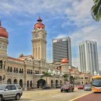 Kuala Lumpur Half-Day Guided City Tour