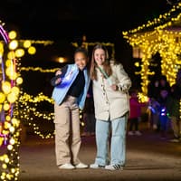 Sovereign Hill: Winter Wonderlights Entry Ticket