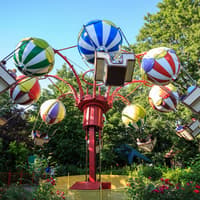 Familypark: Sisäänpääsylippu, Familypark, Wien