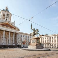Brussels: Private Historical Tour