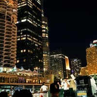 Chicago Haunted River "Creepy Cruise" by First Lady