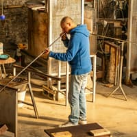 Murano: Glass Blowing Demo + Transfer — gallery 1