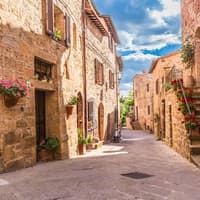 Monteriggioni & Val D'Orcia: Day Trip from Florence — gallery 3