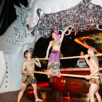Hanuman Sky Pass + Thai Costume Experience