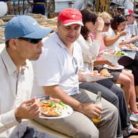Tall Ship Lunch or Dinner Cruise on Sydney Harbour — gallery 1