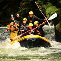 Kaituna River: Grade 5 White Water Rafting