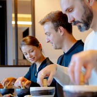 Matcha Tea Class in Asakusa with Japanese Sweets