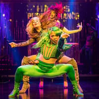 CATS: El Baile Jellicle tickets at Broadhurst Theatre, New York, photo 2